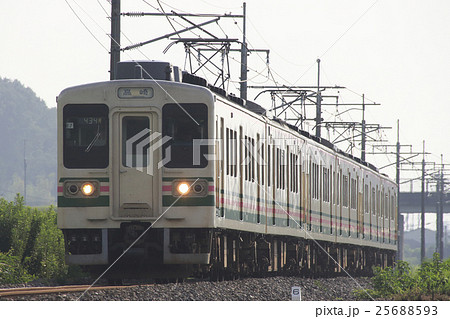 両毛線107系電車 25688593