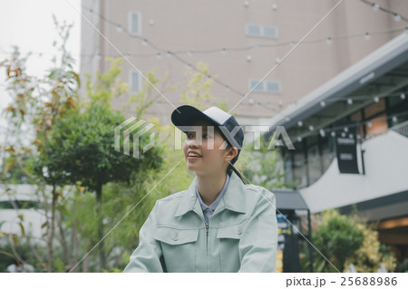 shopping complex　　　　　撮影協力：TENOHA DAIKANYAMA 25688986