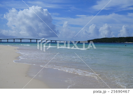 前浜ビーチ 25690467