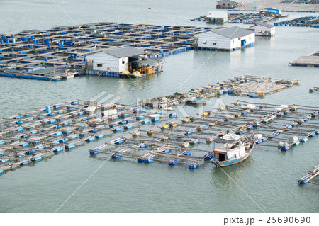 Long Son float fishing village, Long Son, Long Hai 25690690