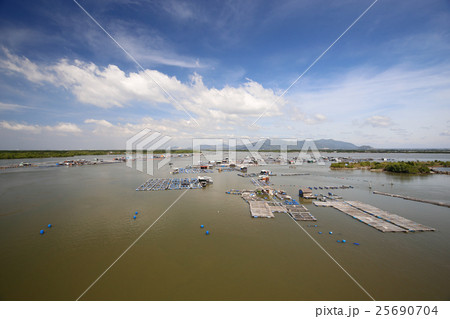 Long Son float fishing village, Long Son, Long Hai Long Son float fishing village, Long Son, Long Hai 25690704