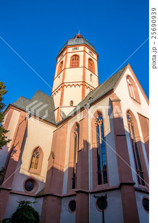 The Church of St. Stephan in Mainz, Germany 25690939