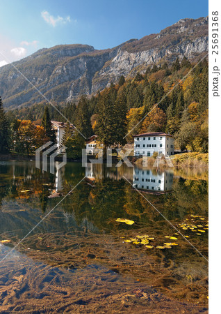 Lago di Cei - Trentino Alto Adige Italy 25691368