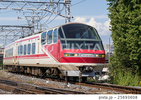 名古屋鉄道 1030系 枇杷島分岐点にて 名古屋鉄道 1030系 枇杷島分岐点にて 25693608