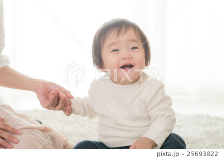 赤ちゃん 25693822