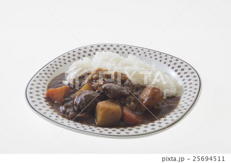 カレーライス カレーライス 25694511