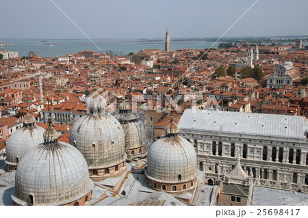 ベネチア街並 ベネチア街並 25698417