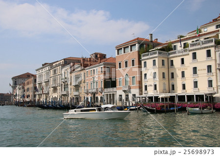 ヴェネチアの風景 ヴェネチアの風景 25698973