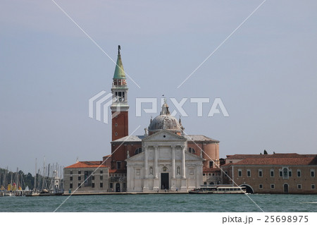 サンジョルジョマッジョーレ島 サンジョルジョマッジョーレ島 25698975