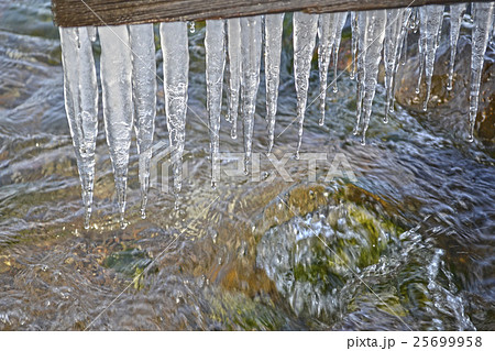 Icicles lake baikal 25699958