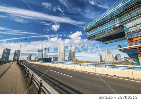 晴海大橋 25700515