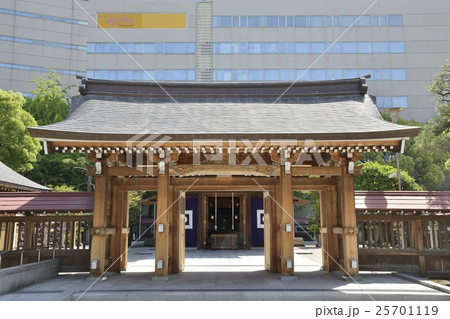 警固神社 警固公園 警固神社 警固公園 25701119