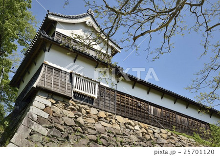 福岡城　南ノ丸多聞櫓　 25701120