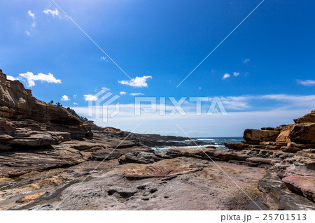 和歌山県 白浜 千畳敷(9月) 和歌山県 白浜 千畳敷(9月) 25701513