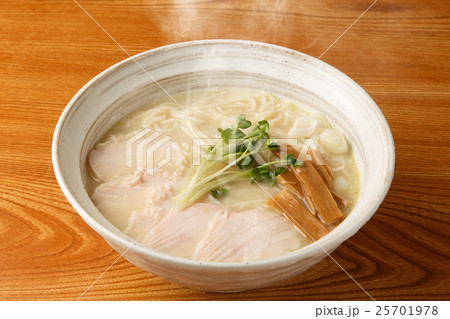 鶏パイタンラーメン 鶏パイタンラーメン 25701978