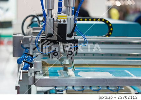 Silk screen printer Silk screen printer 25702115