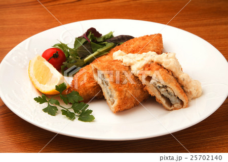 白身魚フライ 25702140
