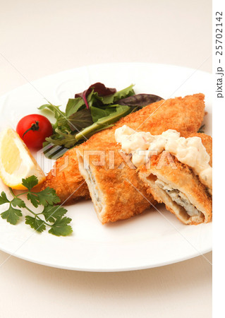 白身魚フライ 25702142
