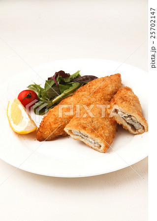 白身魚フライ 白身魚フライ 25702147