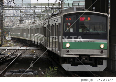 ［JA］埼京線205系電車 25703377