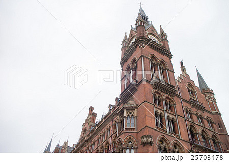 ロンドン：セントパンクラスルネッサンスホテル 25703478