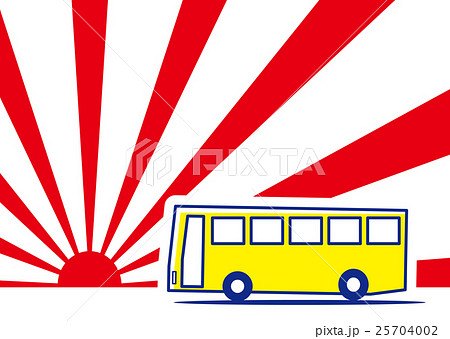 初日の出　快適なバス旅行 25704002
