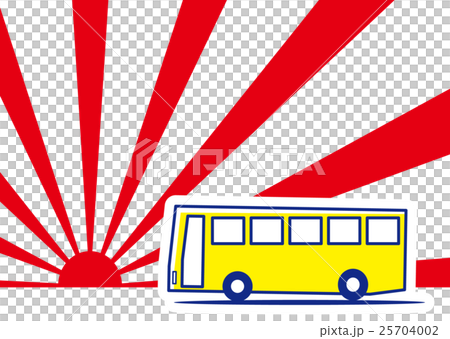 First sunrise comfortable bus trip First sunrise comfortable bus trip 25704002