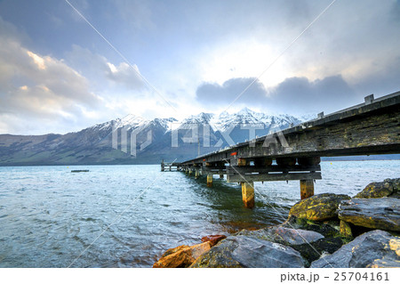 Jetty lake Jetty lake 25704161