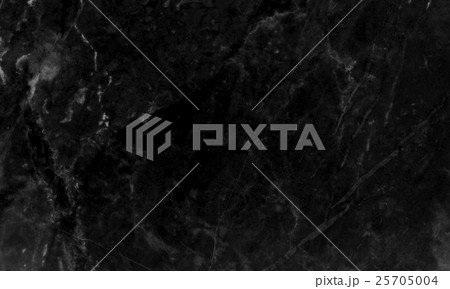 Black marble natural pattern for background 25705004
