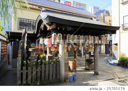 大阪・法善寺 25705179