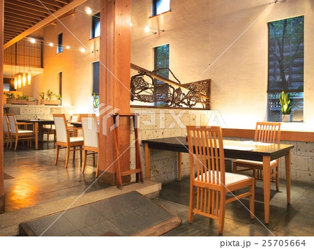 レストラン 25705664