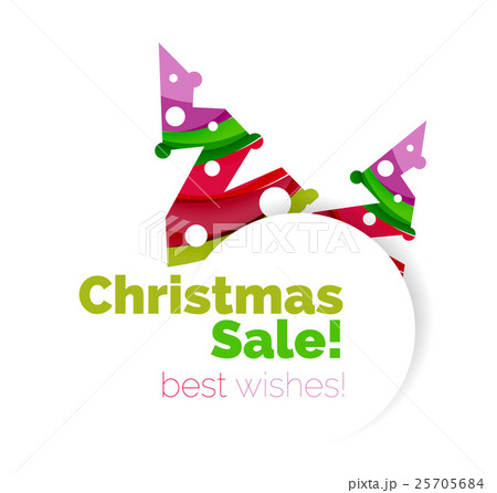 Christmas and New Year promotion banner design Christmas and New Year promotion banner design 25705684