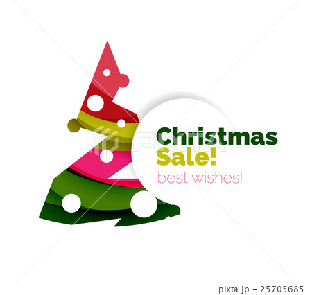 Christmas and New Year promotion banner design Christmas and New Year promotion banner design 25705685