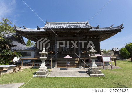 妙福寺観音院本堂 25705822