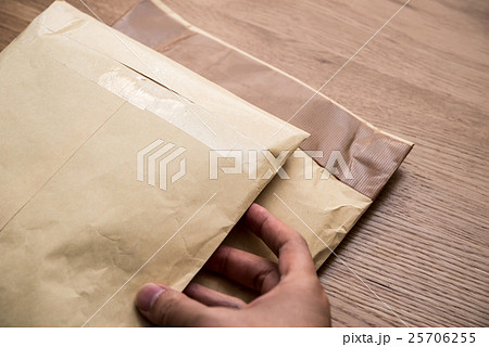 封筒 封筒 25706255