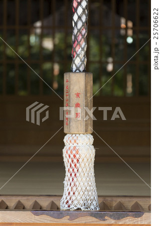 牛窓神社の鈴緒 25706622