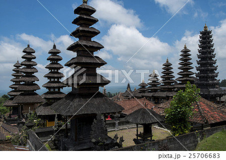 Indonesia, Bali, Architecture 25706683