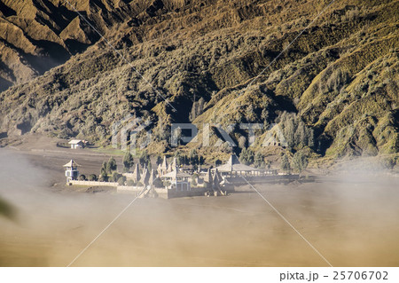 Pura Luhur Poten temple. Bromo East Java 25706702