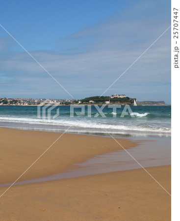 スペインビーチ 25707447