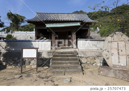 本蓮寺の番神堂 25707473