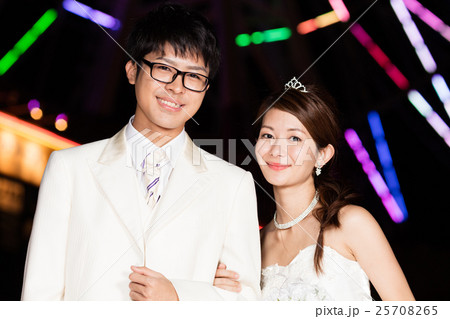 リゾート フォトブライダル 25708265