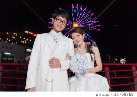 リゾート フォトブライダル 25708269