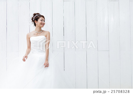 フォトブライダル 新婦 25708328