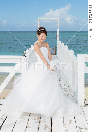 フォトブライダル 新婦 25708343