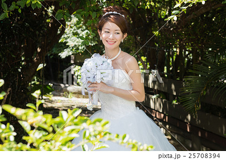 フォトブライダル 新婦 25708394