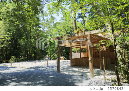 伊勢神宮・外宮・風宮 25708424