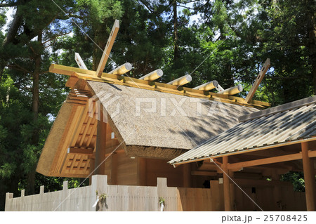 伊勢神宮・外宮・風宮 25708425