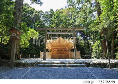 伊勢神宮・外宮・土宮 伊勢神宮・外宮・土宮 25708549