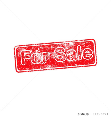 for sale red grunge rubber stamp vector for sale red grunge rubber stamp vector 25708893