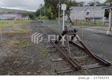 増毛駅 増毛駅 25709243